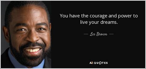 53 Inspiring Les Brown Quotes to Live Your Dreams